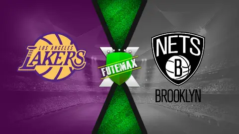 Assistir NBA: Los Angeles Lakers x Brooklyn Nets ao vivo HD 18/02/2021 grátis