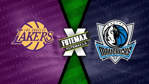 Assistir Los Angeles Lakers x Dallas Mavericks ao vivo HD 22/11/2023