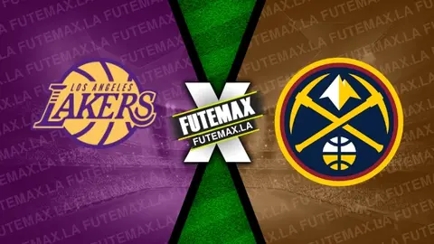 Assistir Los Angeles Lakers x Denver Nuggets ao vivo online 27/04/2024