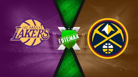 Assistir NBA: Los Angeles Lakers x Denver Nuggets ao vivo 14/02/2021 online