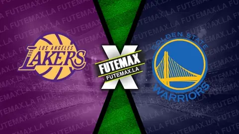 Assistir NBA: Los Angeles Lakers x Golden State Warriors ao vivo 12/05/2023 online