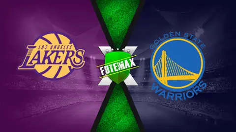 Assistir Los Angeles Lakers x Golden state Warriors ao vivo HD 08/02/2020