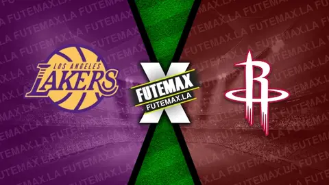 Assistir Los Angeles Lakers x Houston Rockets ao vivo online 02/12/2023