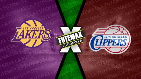 Assistir Los Angeles Lakers x Los Angeles Clippers ao vivo online HD 07/01/2024