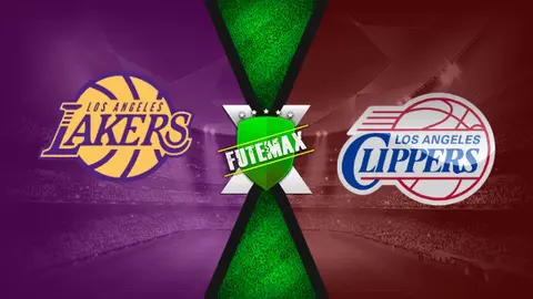 Assistir Los Angeles Lakers x Los Angeles Clippers ao vivo 04/04/2021 grátis