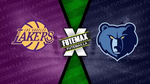 Assistir NBA: Los Angeles Lakers x Memphis Grizzlies ao vivo 28/04/2023 online