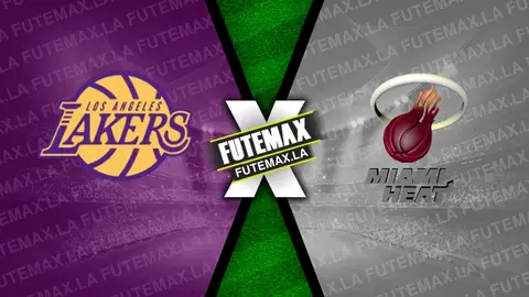 Assistir NBA: Los Angeles Lakers x Miami Heat ao vivo online 28/12/2022