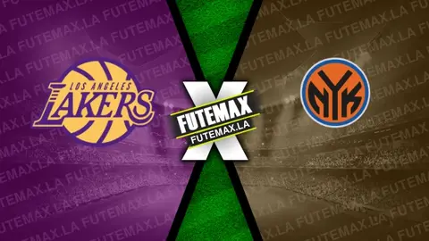 Assistir NBA: Los Angeles Lakers x New York Knicks ao vivo online HD 12/03/2023