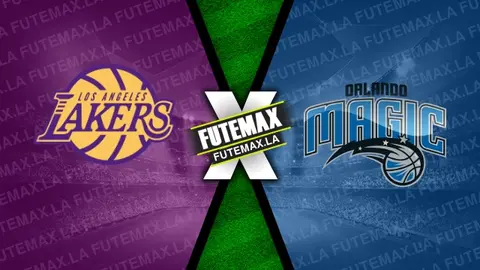 Assistir Los Angeles Lakers x Orlando Magic ao vivo 30/10/2023 online