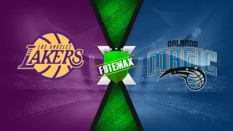 Assistir NBA: Los Angeles Lakers x Orlando Magic ao vivo online HD 12/12/2021