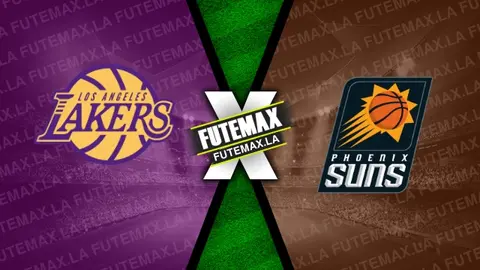 Assistir Los Angeles Lakers x Phoenix Suns ao vivo 11/01/2024 online