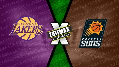 Assistir NBA: Los Angeles Lakers x Phoenix Suns ao vivo HD 22/11/2022 grátis