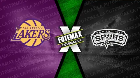 Assistir Los Angeles Lakers x San Antonio Spurs ao vivo HD 23/02/2024