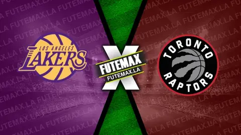 Assistir NBA: Los Angeles Lakers x Toronto Raptors ao vivo HD 07/12/2022 grátis