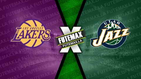 Assistir Los Angeles Lakers x Utah Jazz ao vivo online HD 21/11/2023