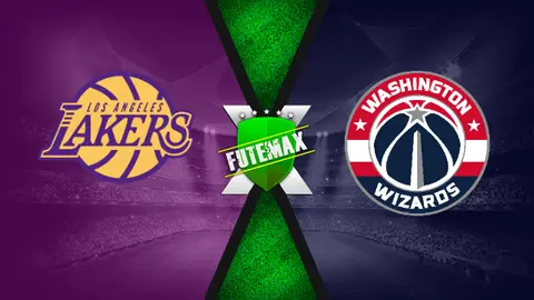 Assistir NBA: Los Angeles Lakers x Washington Wizards ao vivo HD 28/04/2021 grátis