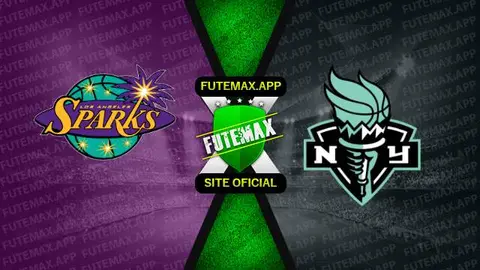 Assistir Los Angeles Sparks x New York Liberty ao vivo 30/07/2023 online