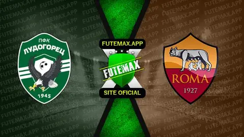 Assistir Ludogorets Razgrad x Roma ao vivo HD 08/09/2022