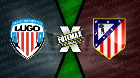 Assistir Lugo x Atlético Madrid ao vivo 06/01/2024 grátis