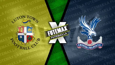 Assistir Luton Town x Crystal Palace ao vivo 25/11/2023 grátis