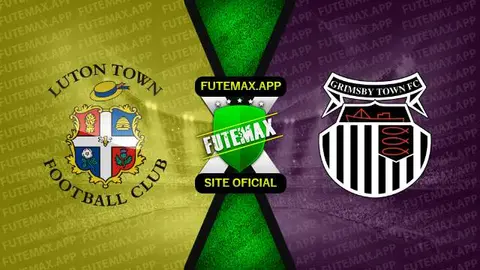 Assistir Luton Town x Grimsby Town ao vivo online HD 28/01/2023