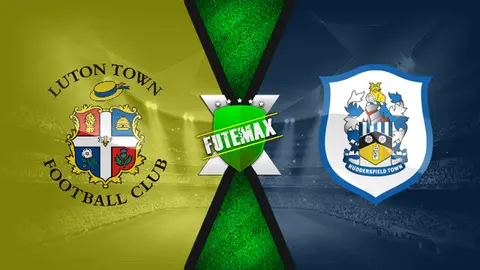 Assistir Luton Town x Huddersfield Town ao vivo online HD 13/05/2022