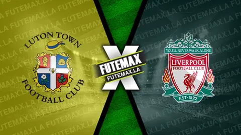 Assistir Luton Town x Liverpool ao vivo online HD 05/11/2023