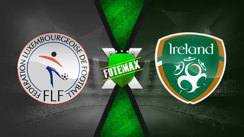 Assistir Luxemburgo x Irlanda ao vivo HD 14/11/2021