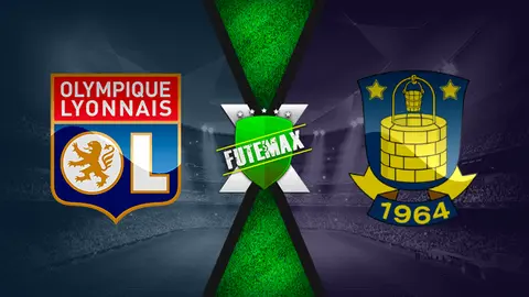 Assistir Lyon x Brøndby ao vivo 30/09/2021 grátis