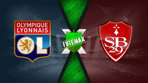 Assistir Lyon x Stade Brestois 29 ao vivo 07/08/2021 grátis