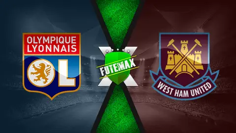 Assistir Lyon x West Ham United ao vivo HD 14/04/2022