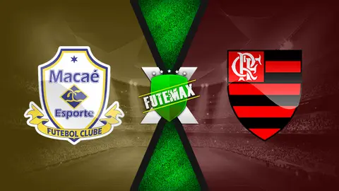 Assistir Macaé x Flamengo ao vivo 06/03/2021 online