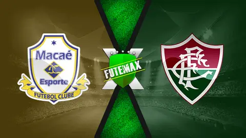 Assistir Macaé x Fluminense ao vivo online 06/04/2021