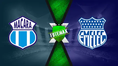 Assistir Macara x Emelec ao vivo 16/03/2021 grátis