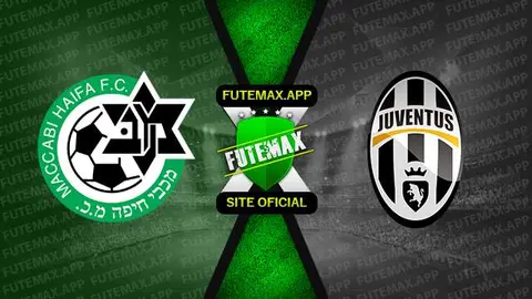 Assistir Maccabi Haifa x Juventus ao vivo HD 11/10/2022