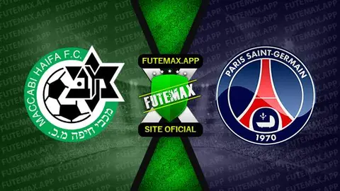 Assistir Maccabi Haifa x PSG ao vivo HD 14/09/2022 grátis