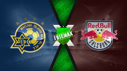 Assistir Maccabi Tel-Aviv x RB Salzburg ao vivo HD 22/09/2020