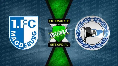 Assistir Magdeburg x Arminia ao vivo online 28/05/2023