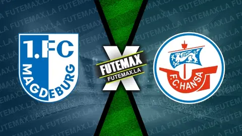 Assistir Magdeburg x Hansa Rostock ao vivo online HD 12/11/2023