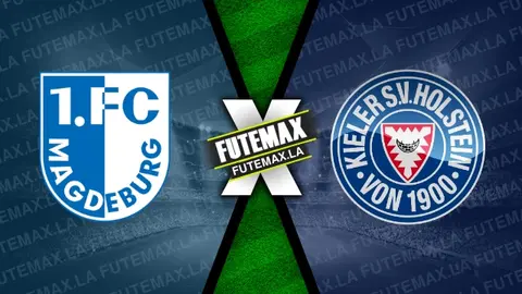 Assistir Magdeburg x Holstein Kiel ao vivo online HD 02/02/2024