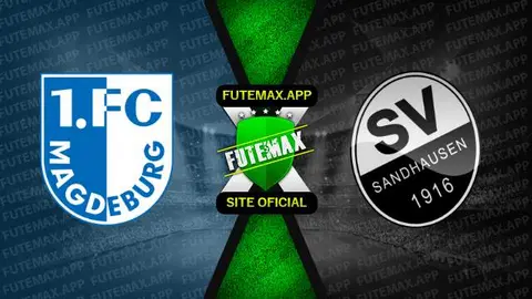 Assistir Magdeburg x Sandhausen ao vivo 15/04/2023 grátis