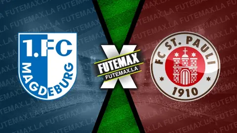 Assistir Magdeburg x St. Pauli ao vivo online 10/02/2024