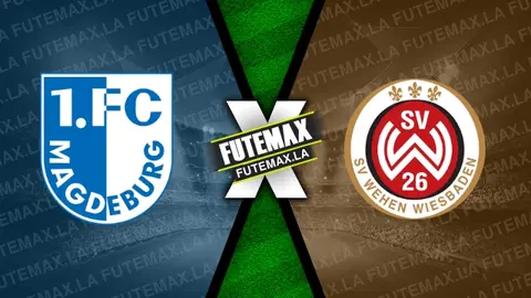 Assistir Magdeburg x Wehen Wiesbaden ao vivo HD 21/01/2024