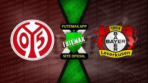 Assistir Mainz 05 x Bayer Leverkusen ao vivo online HD 27/08/2022