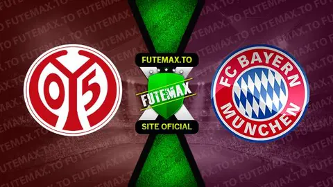 Assistir Mainz 05 x Bayern de Munique ao vivo online 21/10/2023