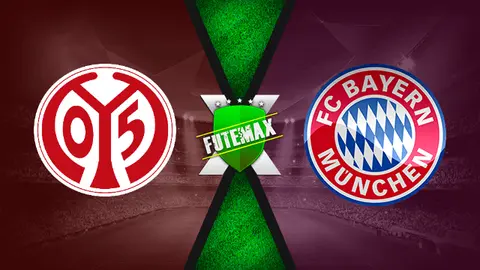 Assistir Mainz 05 x Bayern de Munique ao vivo HD 01/02/2020 grátis