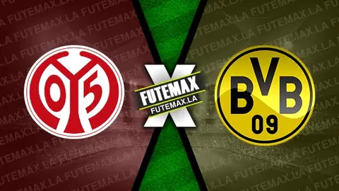Assistir Mainz 05 x Borussia Dortmund ao vivo 11/05/2024 grátis