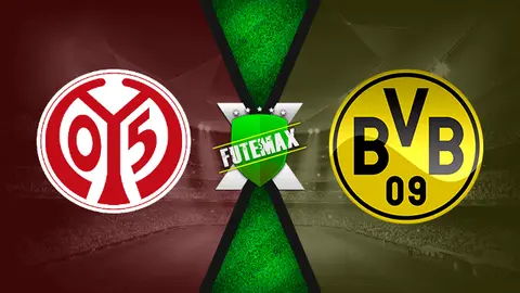 Assistir Mainz 05 x Borussia Dortmund ao vivo online 16/05/2021