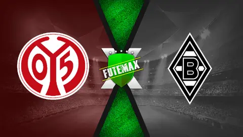 Assistir Mainz 05 x Borussia Monchengladbach ao vivo online 24/10/2020