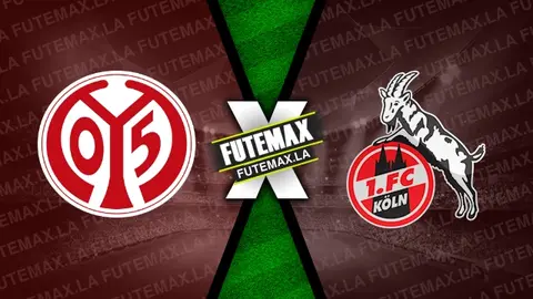 Assistir Mainz 05 x Colônia ao vivo HD 21/10/2022